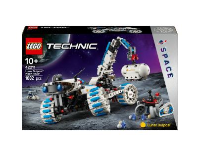 LEGO® Technic 42211 Lunárny rover Lunar Outpost™