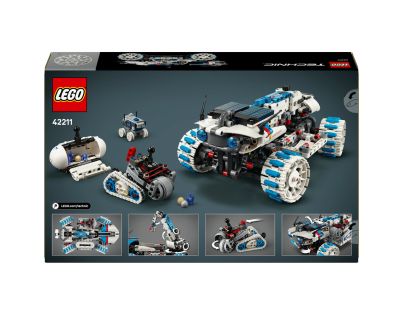LEGO® Technic 42211 Lunárny rover Lunar Outpost™