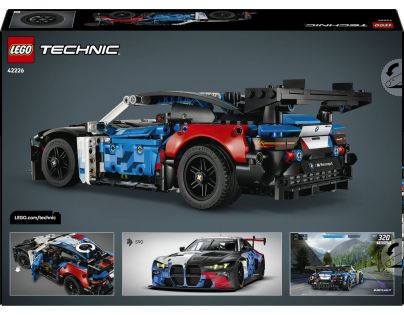 LEGO® Technic 42226 Závodné auto BMW M4 GT3 EVO