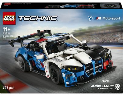 LEGO® Technic 42226 Závodné auto BMW M4 GT3 EVO