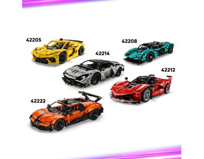 LEGO® Technic 42226 Závodné auto BMW M4 GT3 EVO