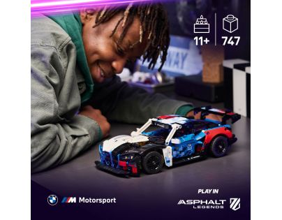 LEGO® Technic 42226 Závodné auto BMW M4 GT3 EVO