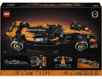 LEGO® Technic 42228 Auto McLaren MCL39 F1®
