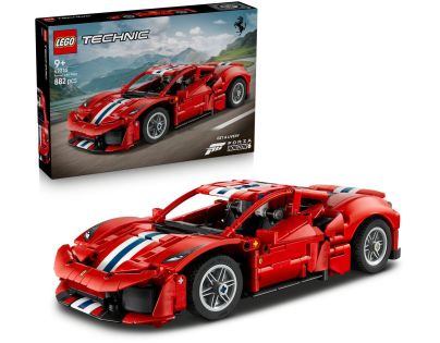 LEGO® Technic 42235 Auto Ferrari 488 Pista