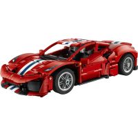 LEGO® Technic 42235 Auto Ferrari 488 Pista 2