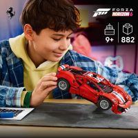 LEGO® Technic 42235 Auto Ferrari 488 Pista 3
