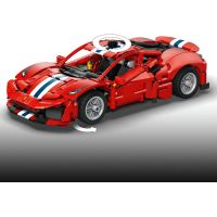 LEGO® Technic 42235 Auto Ferrari 488 Pista 5