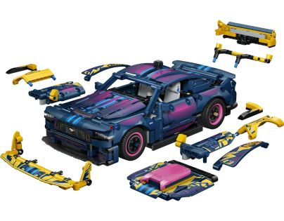 LEGO® Technic 42236 Tuningové auto Ford Mustang GT