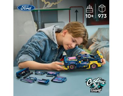 LEGO® Technic 42236 Tuningové auto Ford Mustang GT