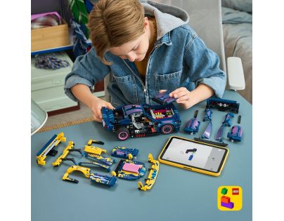LEGO® Technic 42236 Tuningové auto Ford Mustang GT
