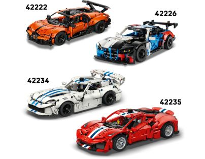 LEGO® Technic 42236 Tuningové auto Ford Mustang GT