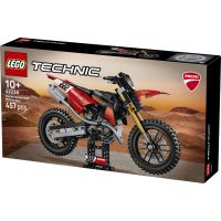 LEGO® Technic 42238 Motorka Ducati Desmo450 MX Factory 4