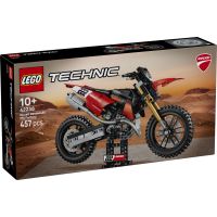LEGO® Technic 42238 Motorka Ducati Desmo450 MX Factory 5