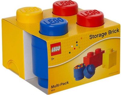 LEGO® Úložné boxy Multi-Pack 3 ks