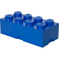 LEGO® Úložný box 25 x 50 x 18 cm Modrý - Poškodený obal