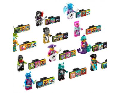 LEGO® VIDIYO™ 43108 Minifigúrky Bandmates