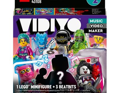 LEGO® VIDIYO™ 43108 Minifigúrky Bandmates