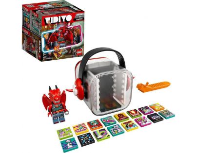 LEGO® VIDIYO™ 43109 Metal Dragon BeatBox