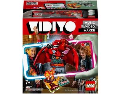 LEGO® VIDIYO™ 43109 Metal Dragon BeatBox