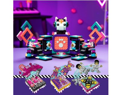 LEGO® VIDIYO™ 43113 K-Pawp Concert