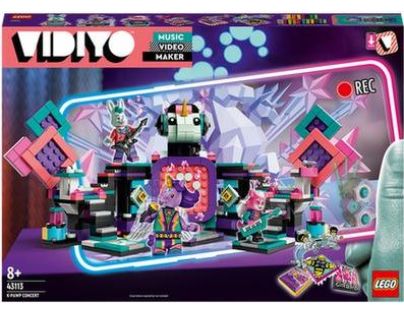 LEGO® VIDIYO™ 43113 K-Pawp Concert