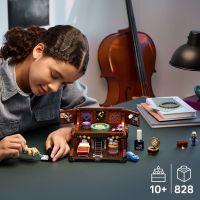 LEGO® Wednesday 76785 Vec a jeho byt 3