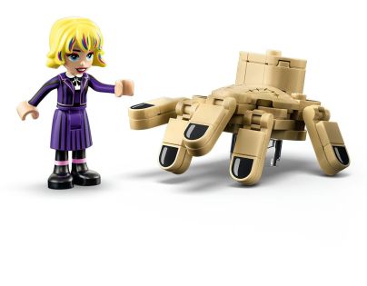LEGO® Wednesday 76785 Vec a jeho byt