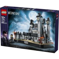 LEGO® Wednesday 76788 Akademie Nevermore 5