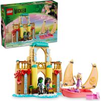 LEGO® Wicked 75681 Glinda, Elphaba a Nessarose na Shiz univerzite