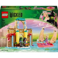 LEGO® Wicked 75681 Glinda, Elphaba a Nessarose na Shiz univerzite 6