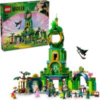 LEGO® Wicked 75684 Vitajte v Emerald City