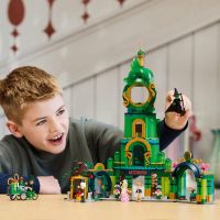 LEGO® Wicked 75684 Vitajte v Emerald City 3