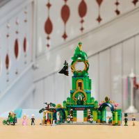 LEGO® Wicked 75684 Vitajte v Emerald City 5