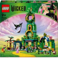 LEGO® Wicked 75684 Vitajte v Emerald City 6