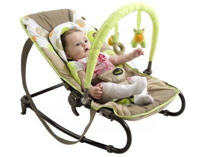 Lehačka Bubble Simple Babymoov 012401