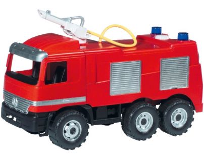 LENA 02028 Mercedes požární auto - hasiči - II. jakost
