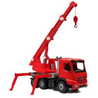 Lena 2175 Mercedes Arocs Autožeriav 70 cm - poškodený obal Lena 2175 Mercedes Arocs Autožeriav 70 cm - poškodený obal