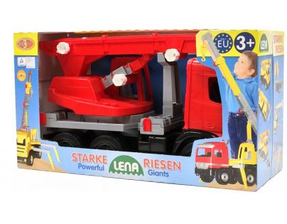 Lena 2175 Mercedes Arocs Autožeriav 70 cm