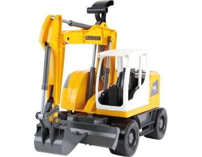 Lena 04601 Bager Liebherr A 918 Litronic