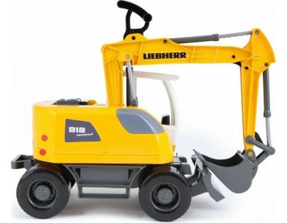 Lena 04601 Bager Liebherr A 918 Litronic