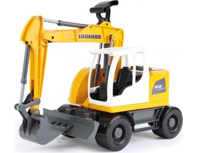 Lena 04601 Bager Liebherr A 918 Litronic