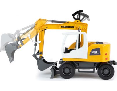 Lena 04601 Bager Liebherr A 918 Litronic