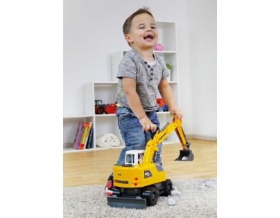 Lena 04601 Bager Liebherr A 918 Litronic
