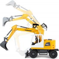 Lena 04601 Bager Liebherr A 918 Litronic 3