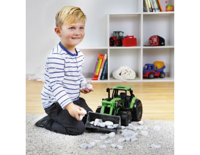 Lena 04603 Deutz Traktor Fahr Agrotron 7250