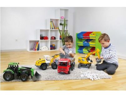 Lena 04603 Deutz Traktor Fahr Agrotron 7250