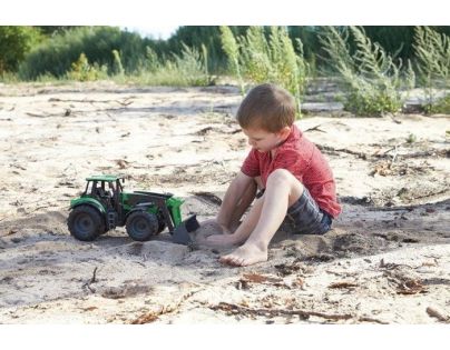 Lena 04603 Deutz Traktor Fahr Agrotron 7250