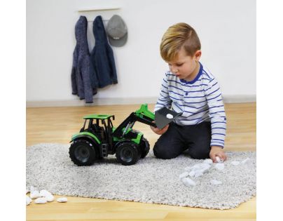 Lena 04603 Deutz Traktor Fahr Agrotron 7250