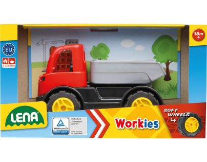 Lena 1260 Workies sklápač v kartóne