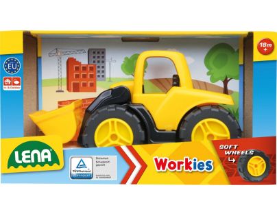 Lena 1262 Workies nakladač v kartóne